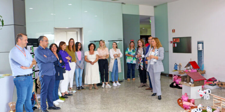 Vila Verde: Crianças na agricultura