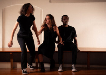 Investigação transformada em teatro