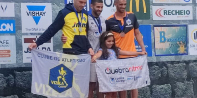 Amândio Ferreira é campeão