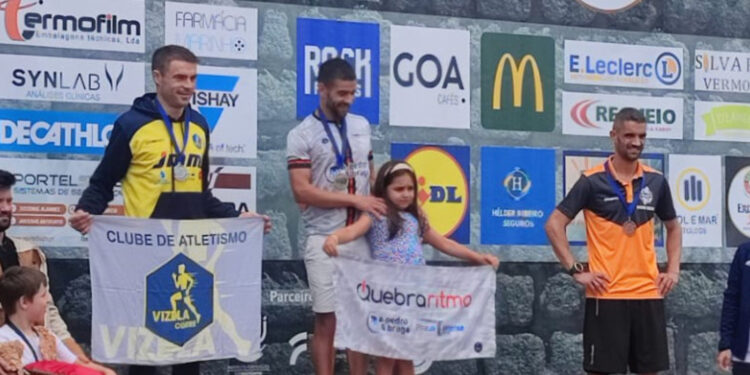 Amândio Ferreira é campeão