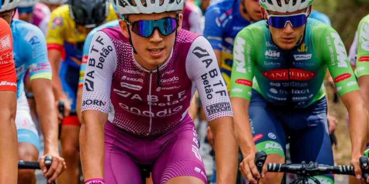 ABTF sempre a pedalar