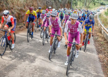 ABTF sempre a pedalar