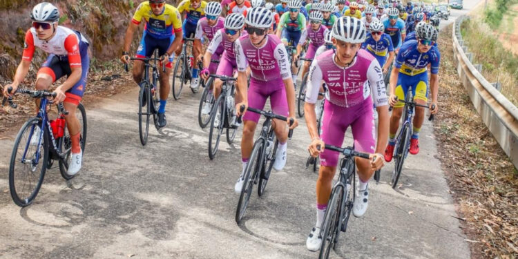 ABTF sempre a pedalar