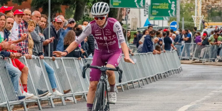 ABTF sempre a pedalar