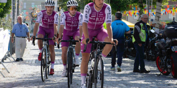 ABTF sempre a pedalar