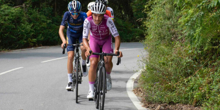 ABTF sempre a pedalar