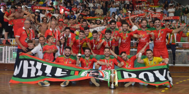 AFSA: Taças Concelhias