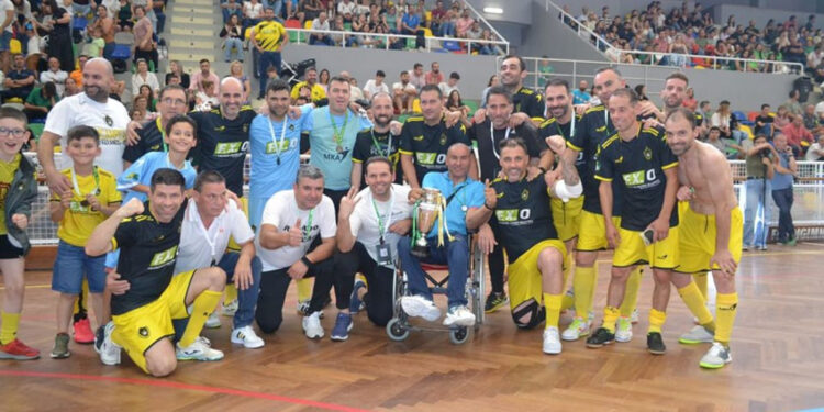 AFSA: Taças Concelhias