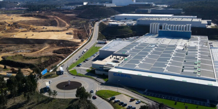 Santo Tirso: Airbus Atlantic