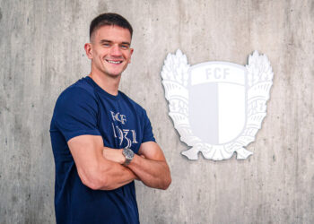 Topić é reforço do Famalicão