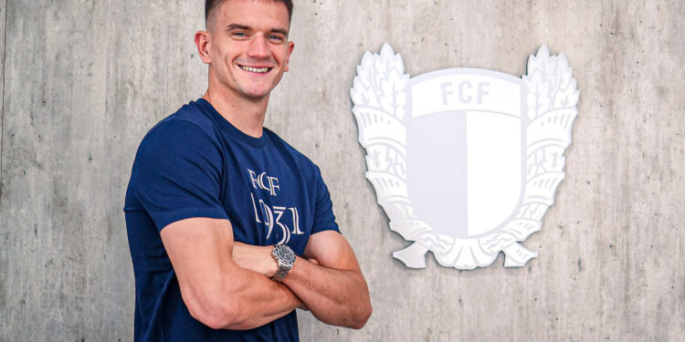 Topić é reforço do Famalicão