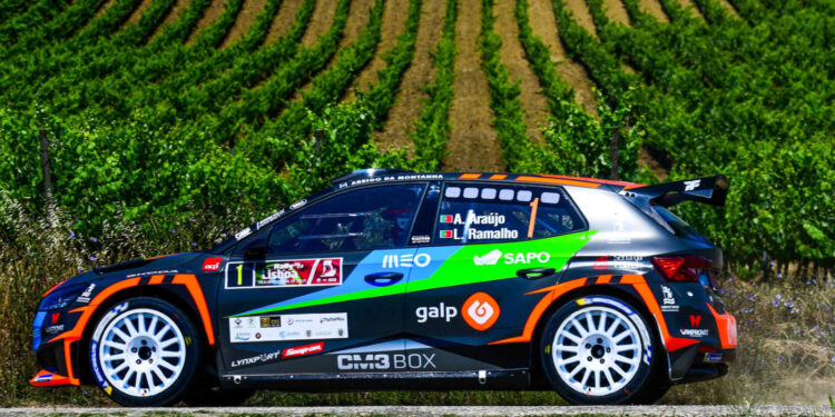 Armindo Araújo e Luís Ramalho são Campeões