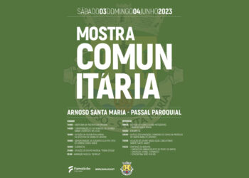 Arnoso Santa Maria em festa