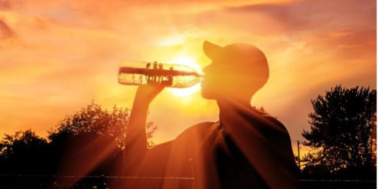 TEMPO, Onda de Calor