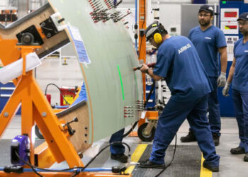 Santo Tirso: Airbus Atlantic