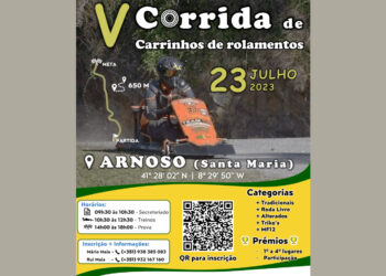 Famalicão: V Corrida de Rolamentos