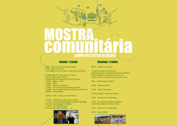 Mostra Comunitária de Delães