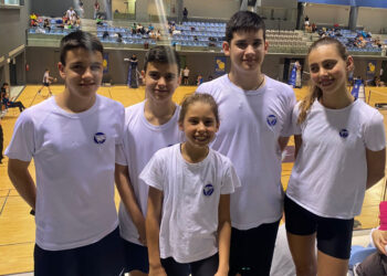 FAC na 3ª Jornada Nacional Não Sénior