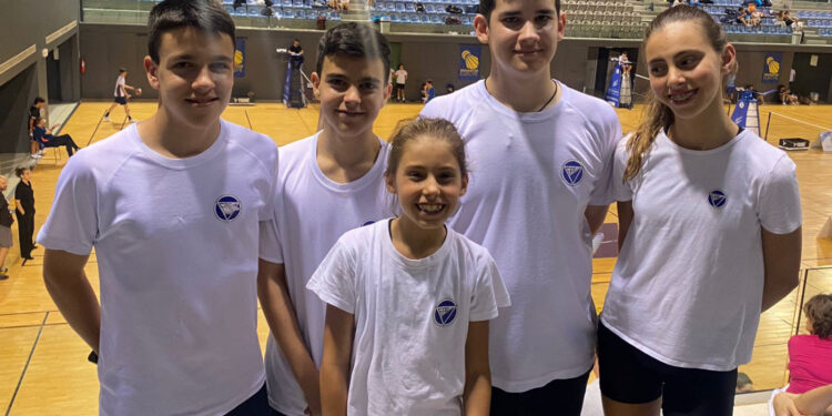 FAC na 3ª Jornada Nacional Não Sénior