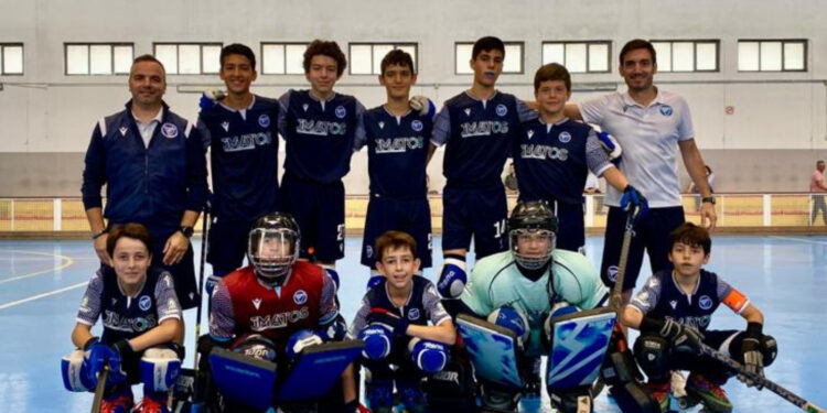 Hóquei em Patins, FAC