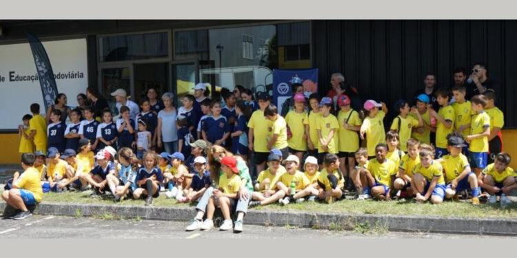 FAC Andebol organizou uma festa