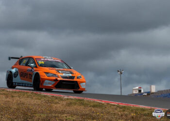 Famaconcret Racing Team em Jarama