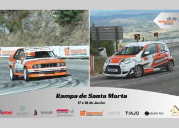 Pilotos novamente na estrada