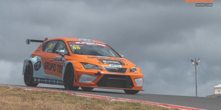 Luís Silva compete no Circuito de Madrid Jarama