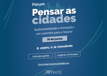 CESPU acolhe fórum ‘Pensar as Cidades’