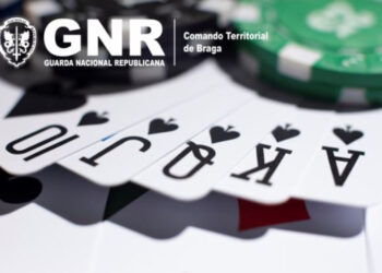 Prática ilícita de jogo