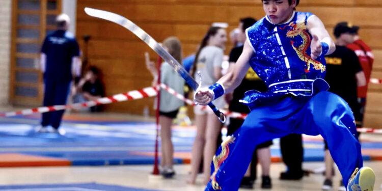 Jing-She conquista cinco pódios