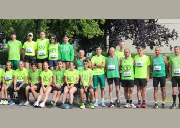 EARO conquista sete pódios