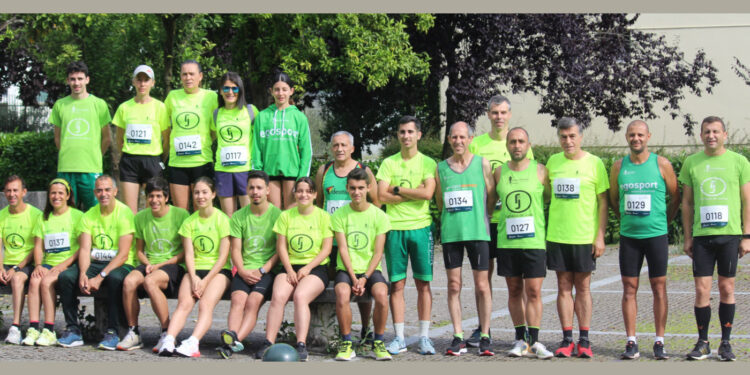 EARO conquista sete pódios