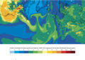 Gases e partículas vêm para Portugal