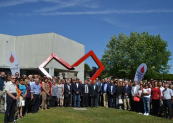 Celebração do Dia Do Dador de Sangue