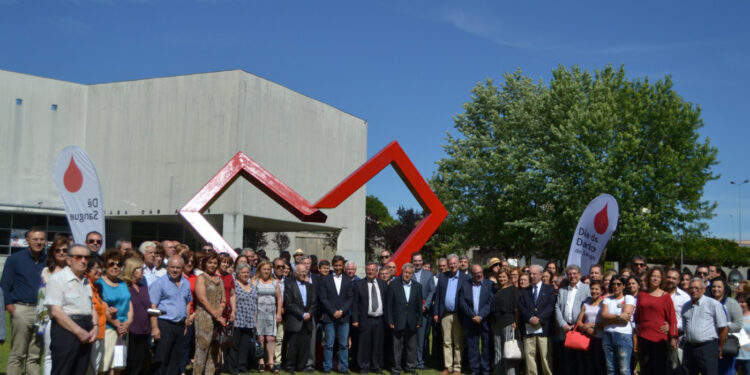 Celebração do Dia Do Dador de Sangue