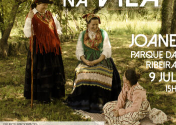 JOANE: Todos Por Uma Vila