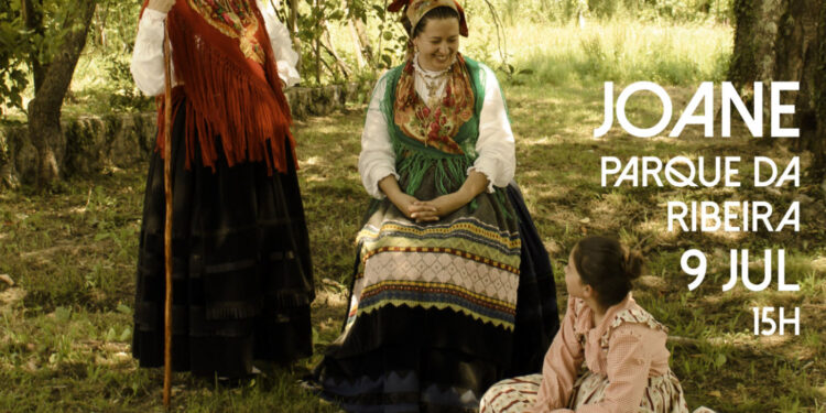 JOANE: Todos Por Uma Vila