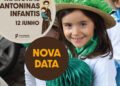 Marchas Infantis com nova data