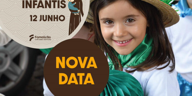 Marchas Infantis com nova data
