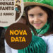 Marchas Infantis com nova data