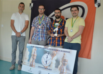 Luís Romano sagrou-se vencedor