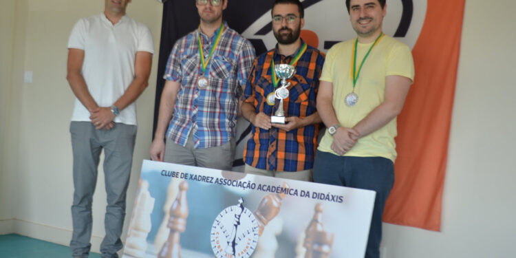 Luís Romano sagrou-se vencedor