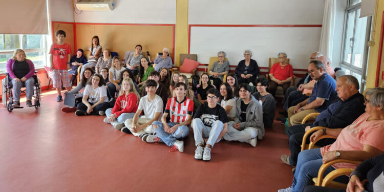 Promover leitura e afetos