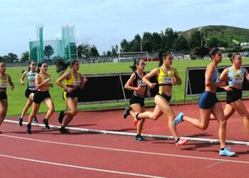 ATLETISMO: Liberdade FC subiu ao pódio