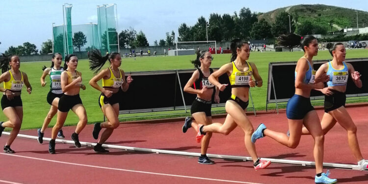 ATLETISMO: Liberdade FC subiu ao pódio