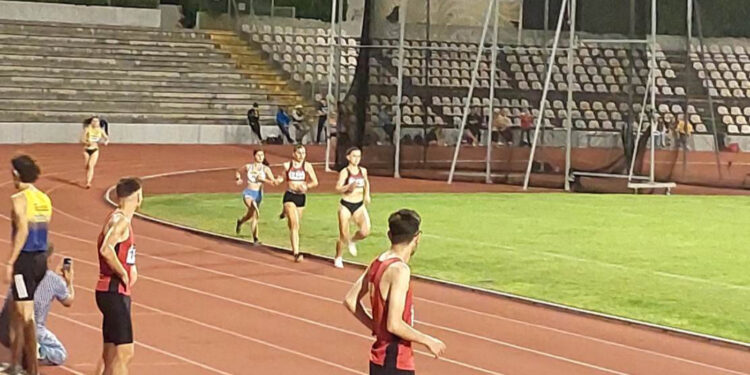 ATLETISMO: Liberdade FC subiu ao pódio