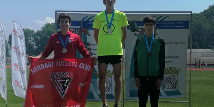 LIBERDADE FC participou no Campeonato Regional