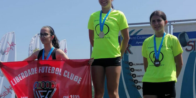 LIBERDADE FC participou no Campeonato Regional