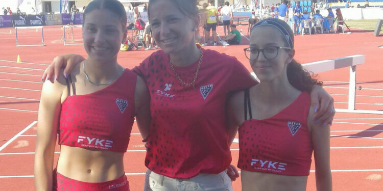 Inês Sousa conquista novo recorde pessoal